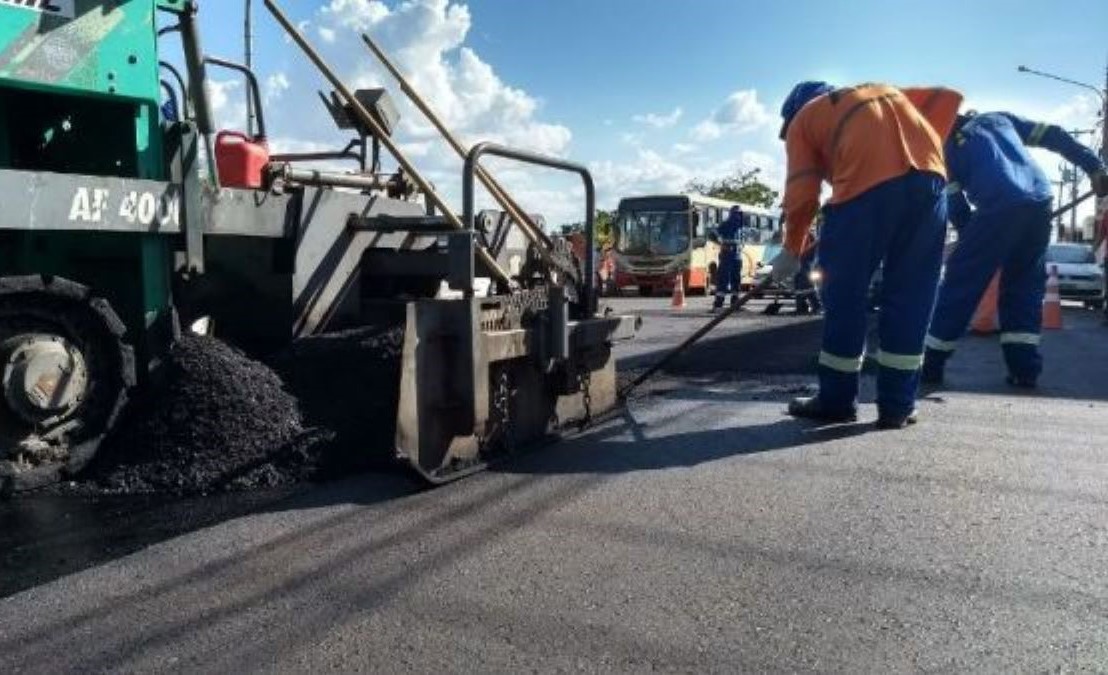 Rondonópolis | Obras interditam trechos das vias Fernando Corrêa da Costa e Presidente Médice