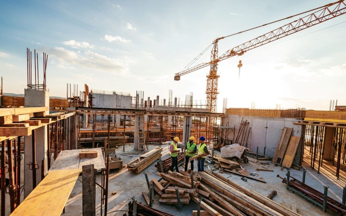 Retomada na construção pede equipamentos com motores econômicos e flexíveis