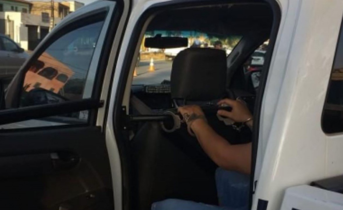 Sorriso | Tarado é preso após mostrar pênis para crianças de 7 e 11 anos