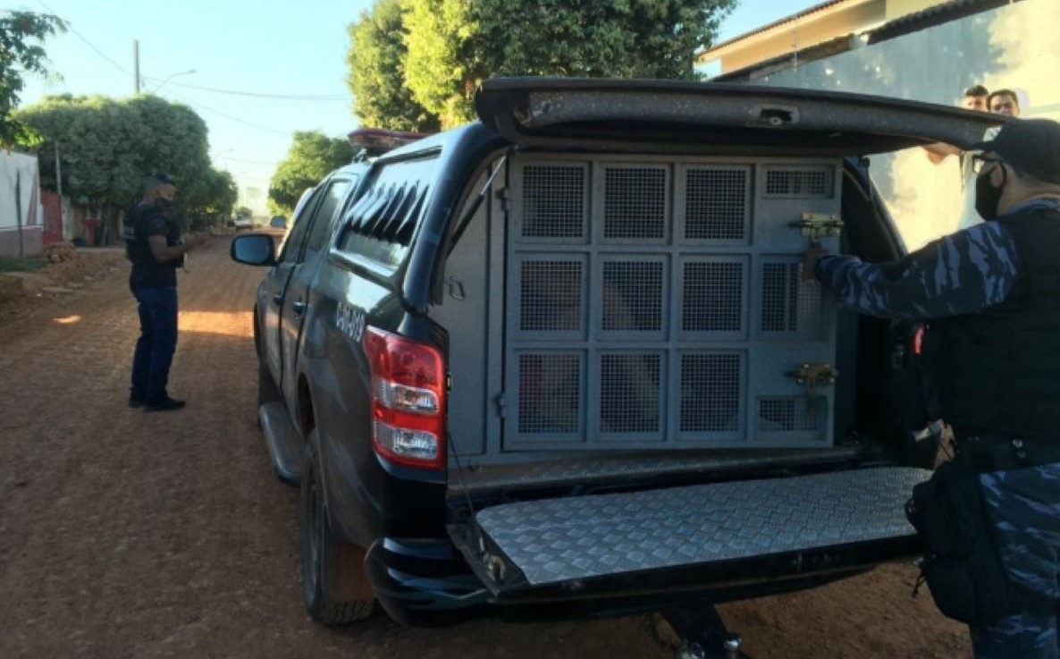 Mato Grosso registra redução de até 50% nos crimes mais violentos