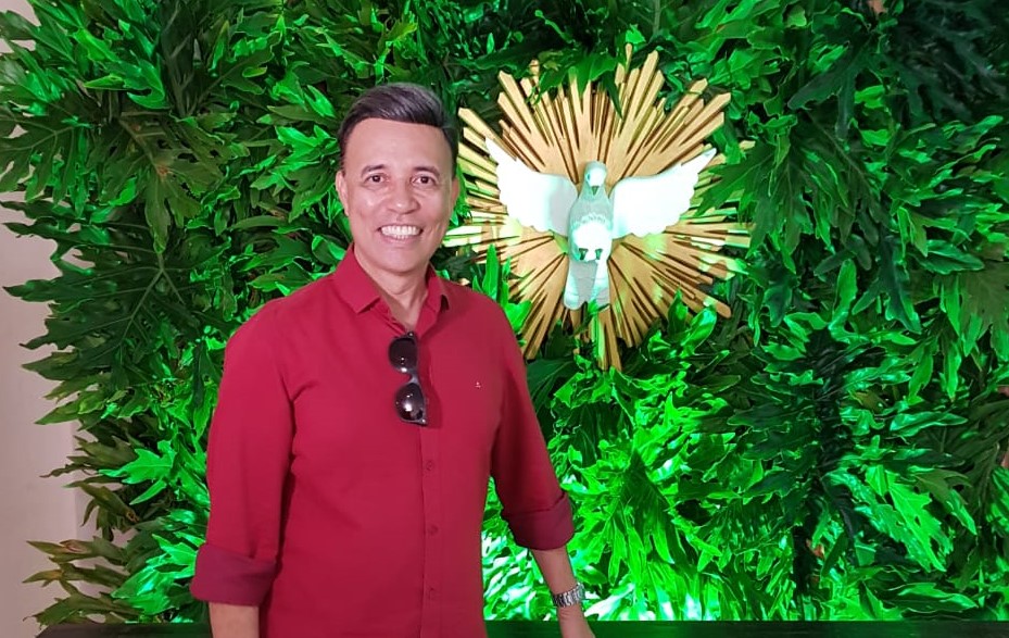 Cuiabá | Alçando novos voos o colunista e apresentador Sávio Pereira, agora é pré candidato a vereador