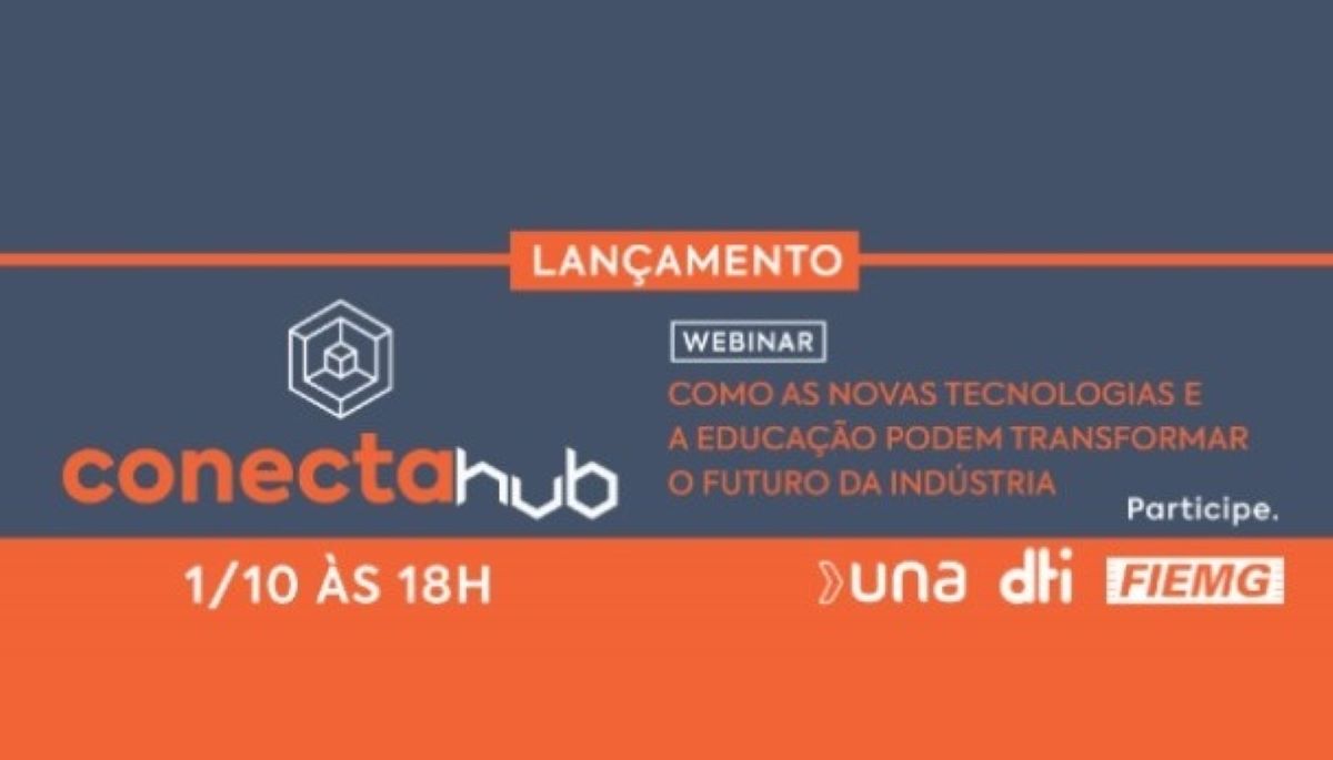 Conecta Hub aproxima indústria e comunidade acadêmica para promover soluções no mercado