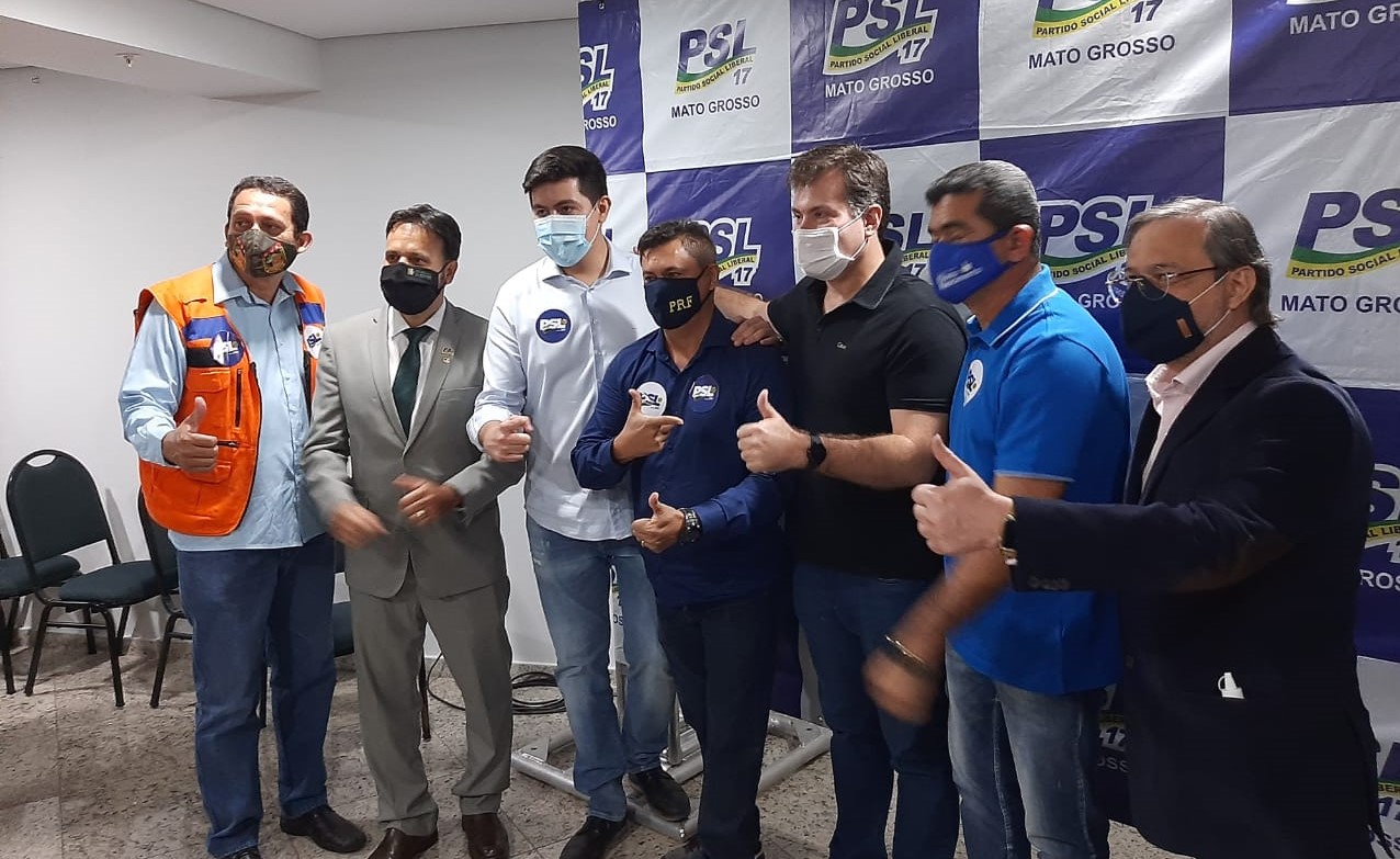 Policial Rodoviário Federal é pré-candidato a vereador por Cuiabá para lutar contra a corrupção