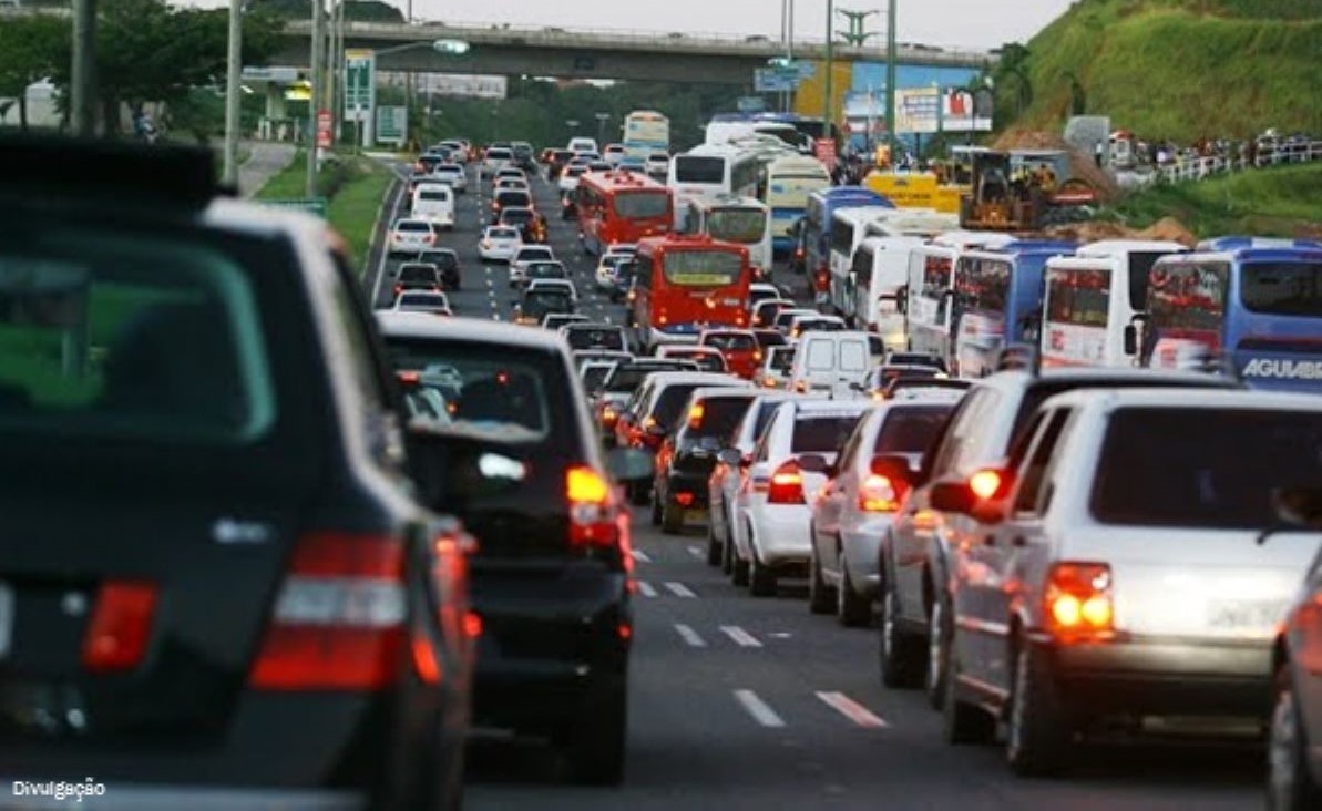 Circulação de veículos no Mato Grosso cresce 19.61% em agosto