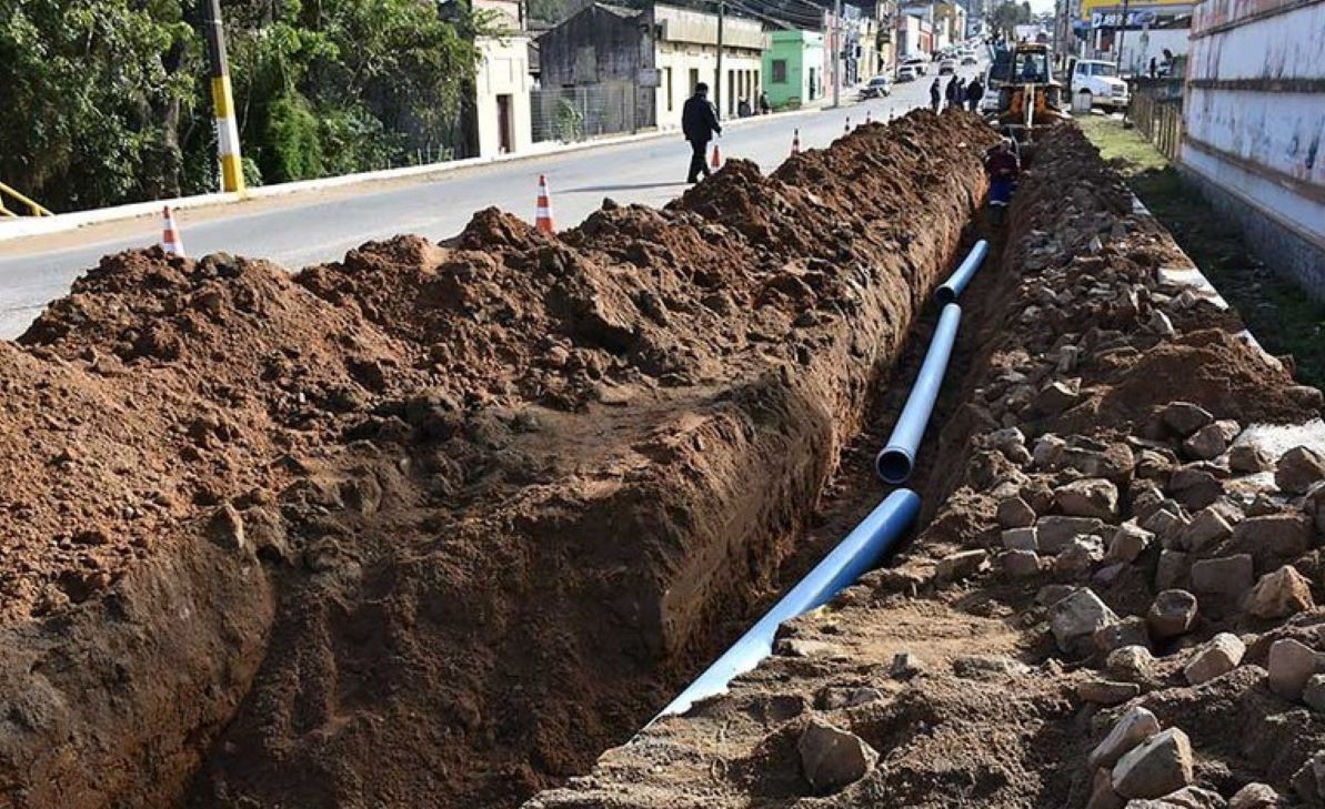 Novos prefeitos precisarão acelerar o saneamento