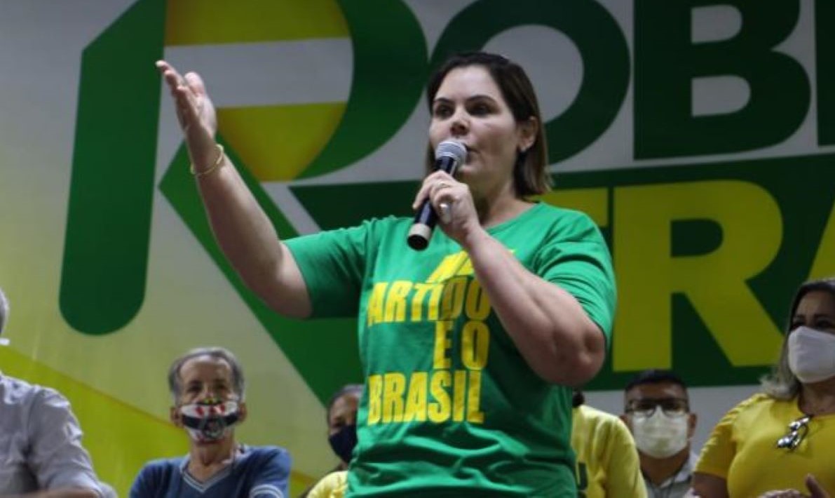 Coronel Fernanda vai enfrentar 10 adversários homens na disputa ao Senado