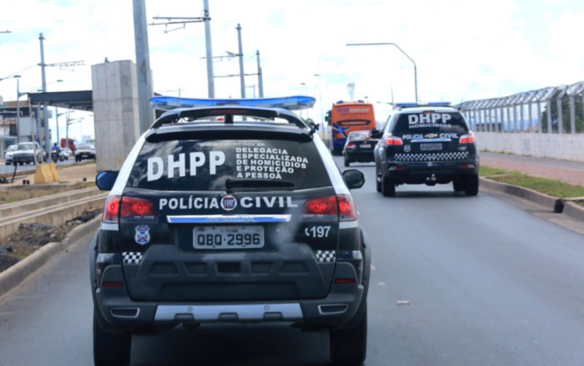 Cuiabá | Homem é solto após a polícia constatar que mulher não foi assassinada