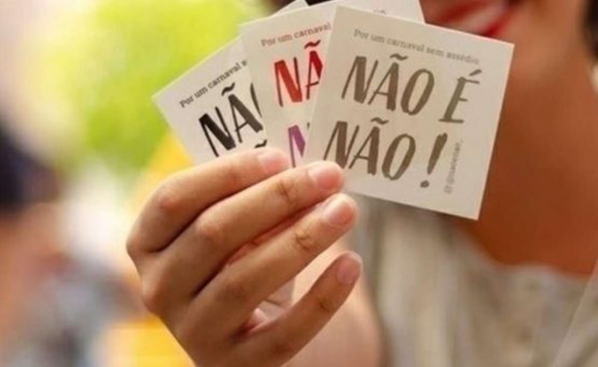 Lei da Importunação Sexual completa dois anos