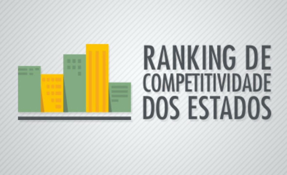 CLP divulga resultados do Ranking de Competitividade dos Estados 2020