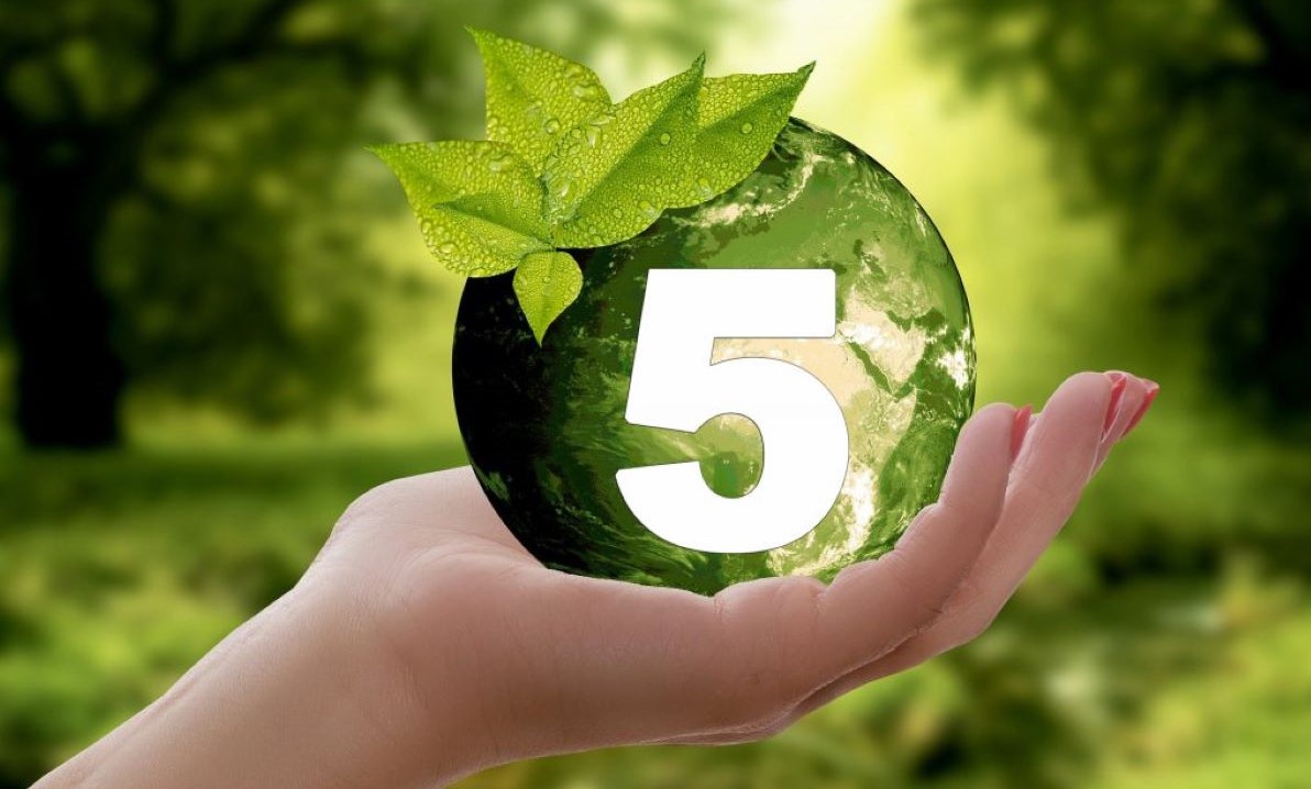 IBM 5 in 5: Acelerar radicalmente o processo de descoberta permitirá um futuro sustentável*