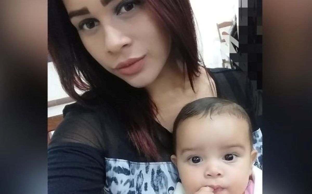 Mãe e filha de 1 ano desaparecem quando retornavam para casa em Cuiabá
