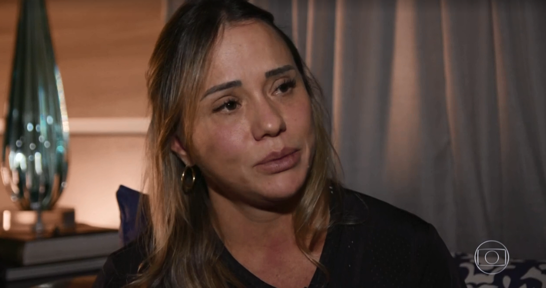 Mãe de Isabele: O que mais espero é que essa garota seja presa e internada