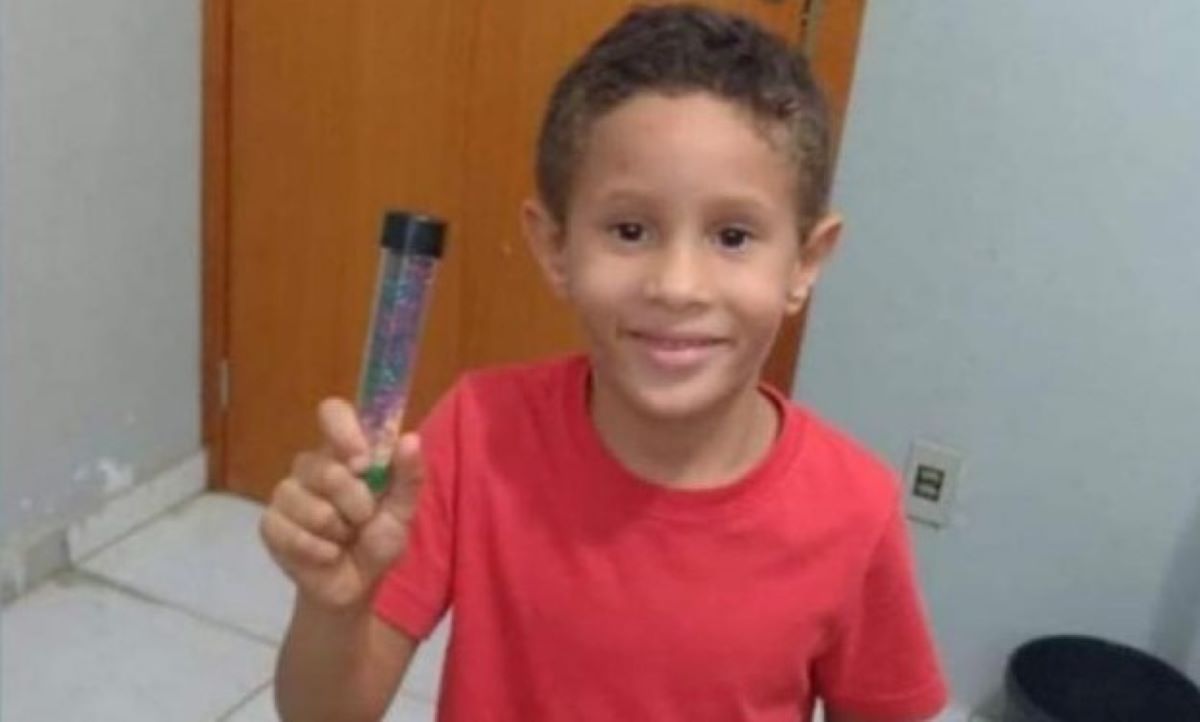 Rondonópolis | Polícia checa denúncia sobre o menino Samuel que está desaparecido há quase um ano