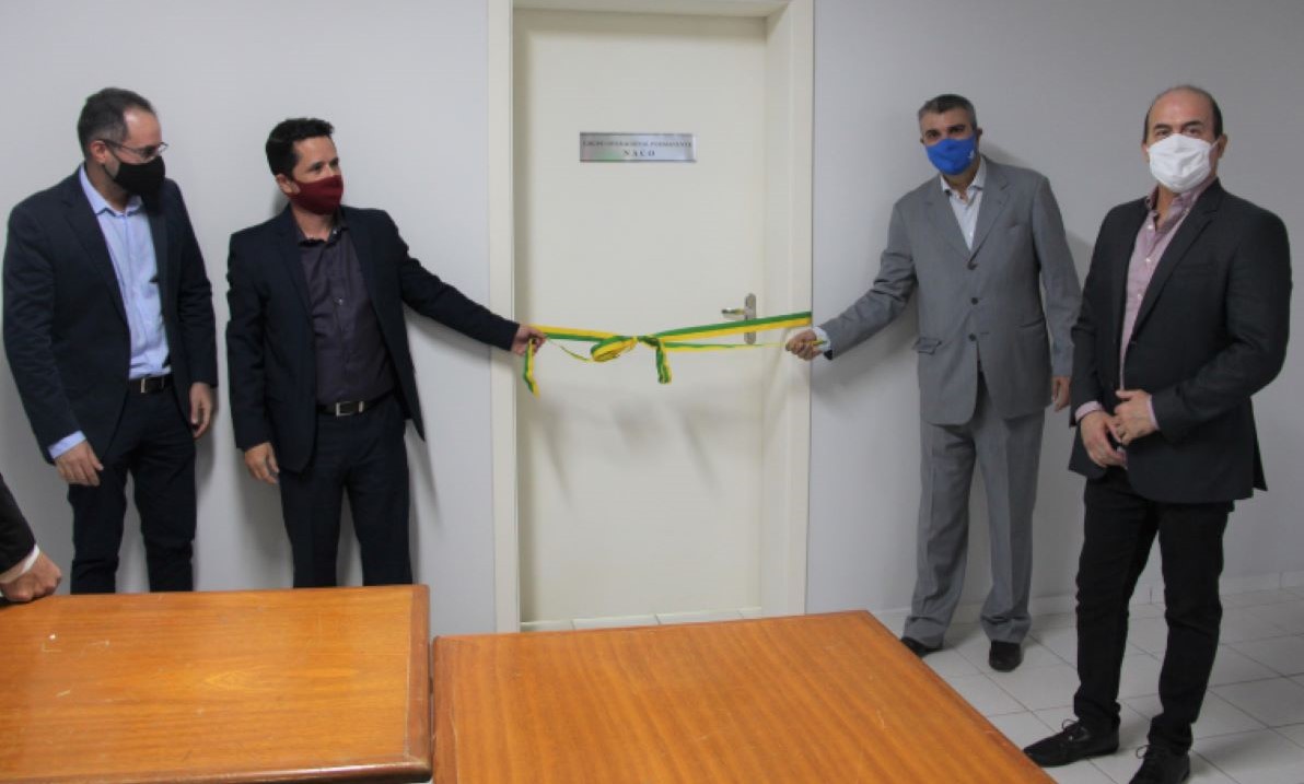 NACO CRIMINAL | Estrutura é ampliada para dar celeridade às investigações mais complexas