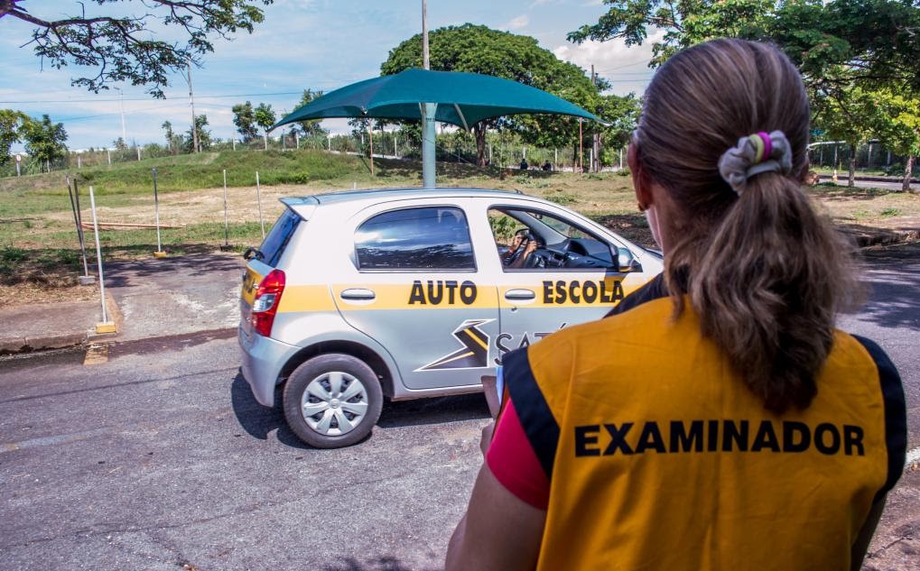 Detran-MT: Mais 122 servidores irão compor a banca examinadora de prova prática no Estado