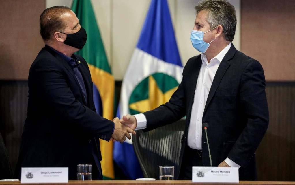 “Agricultura Familiar é fundamental para MT e vamos dobrar esse recurso em 2021”, afirma governador a ministro