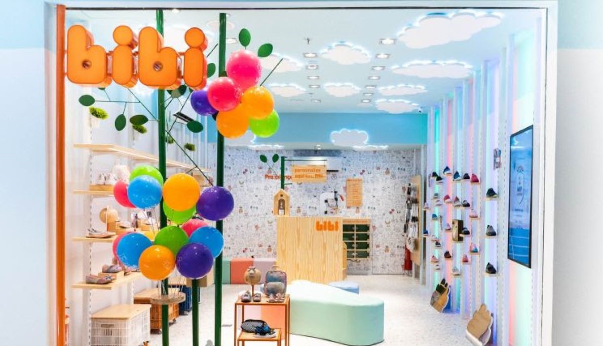 Bibi inaugura mais três lojas do modelo Light em setembro
