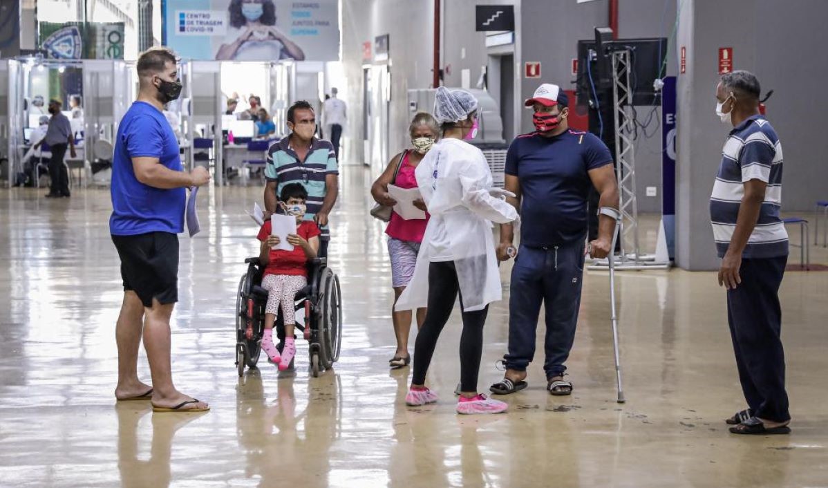 Cuiabá | Centro de Triagem atendeu mais de 600 pessoas durante a programação do Dia Nacional de Luta da Pessoa com Deficiência