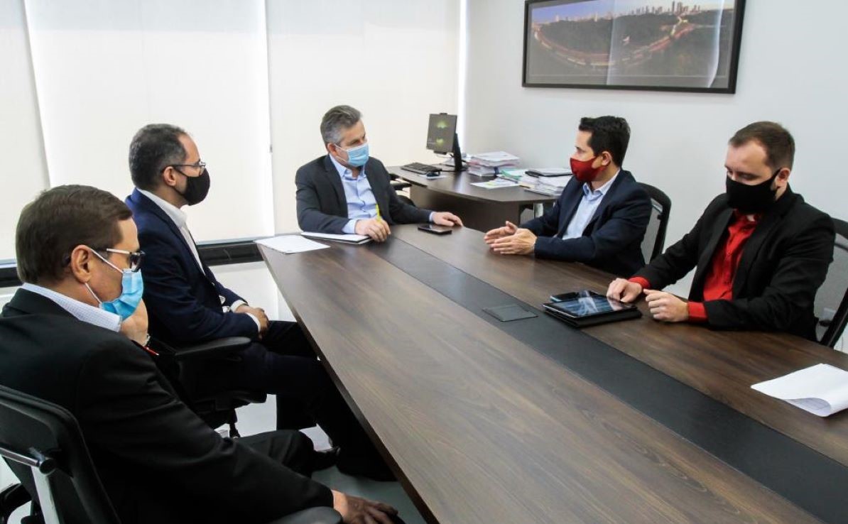 “Inquérito eletrônico está 100% implantado em todas as delegacias de MT”, anuncia governador