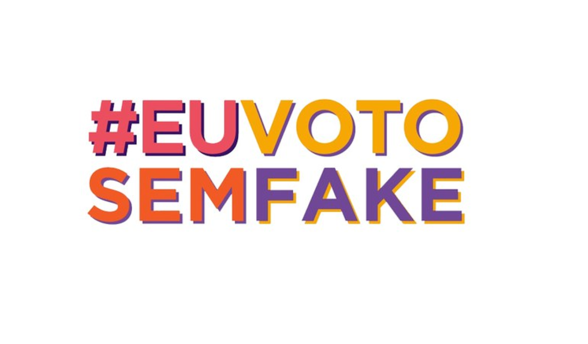 TSE lança campanha “#EuVotoSemFake”, contra a desinformação nas eleições