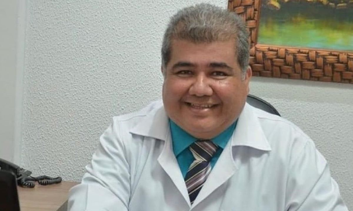 Sinop | Médico que atuava na linha de frente morre após 45 dias internado com Covid-19
