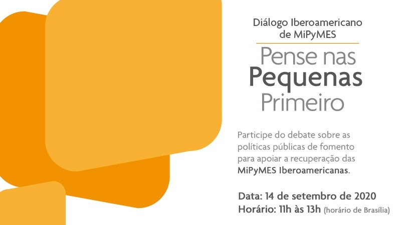Fórum virtual debate políticas públicas para as micro e pequenas empresas