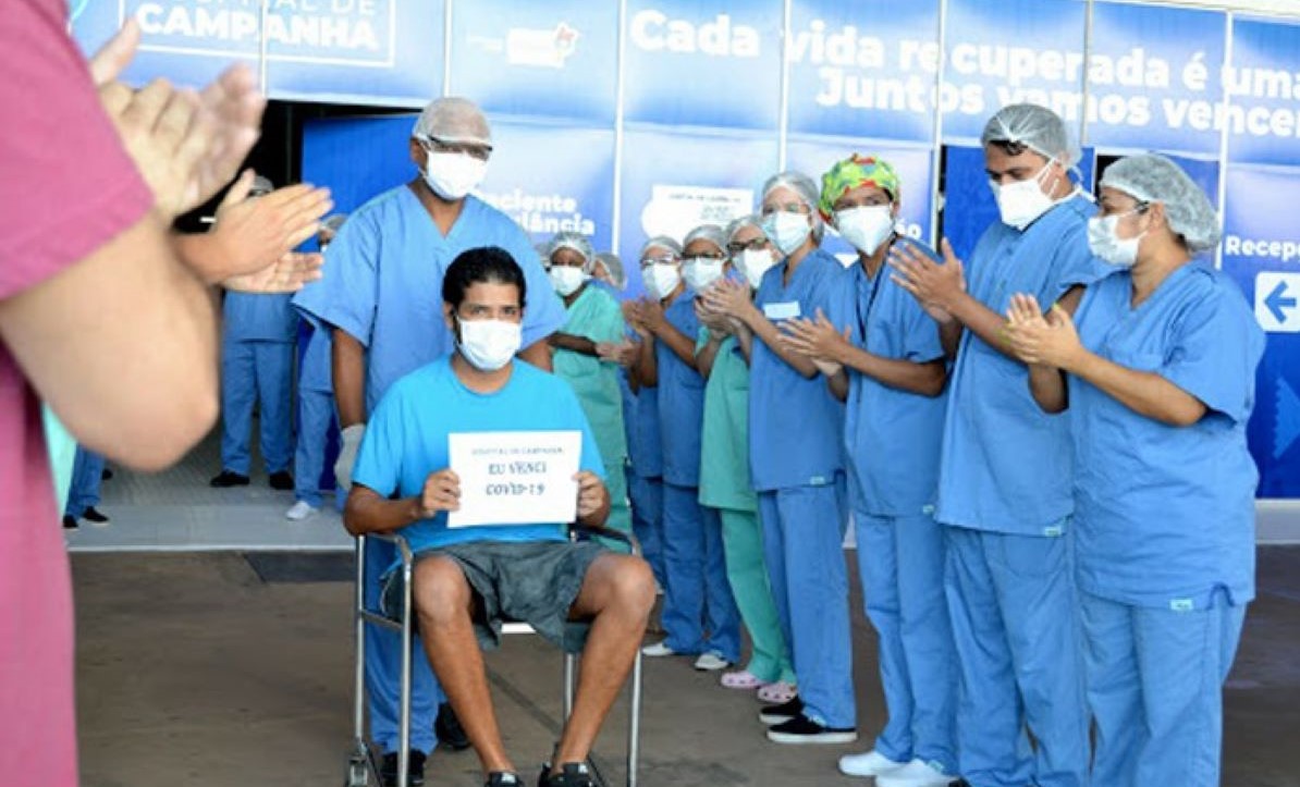 Brasil registra 4.414.564 de pessoas recuperadas
