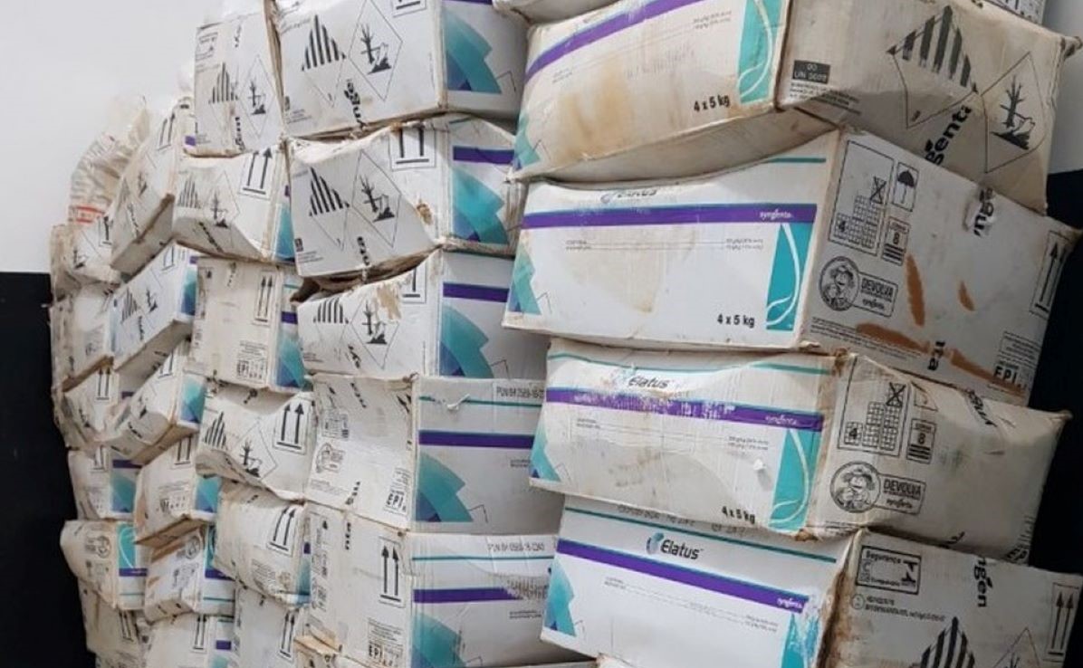 Mato Grosso | Grupo especializado em roubo de defensivos agrícolas é condenado a 278 anos de prisão