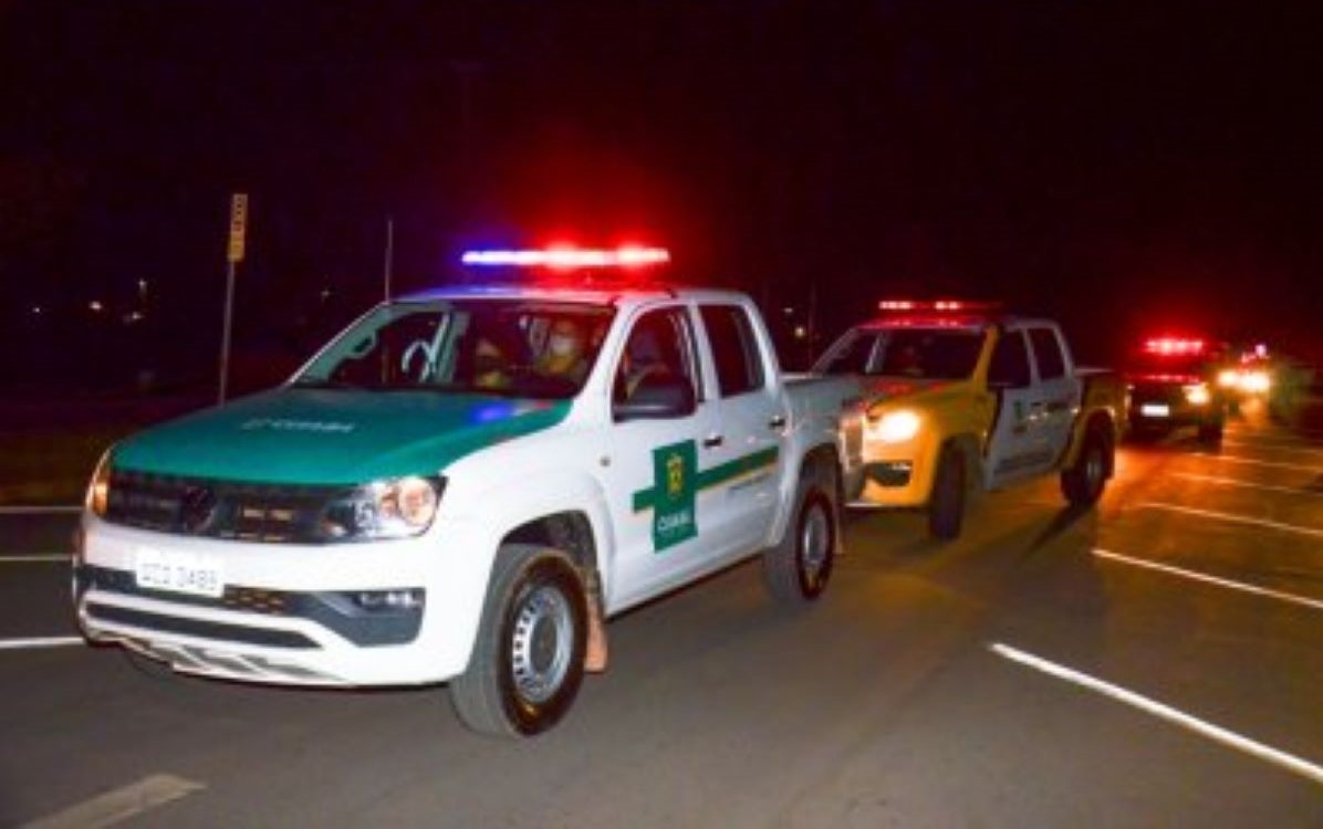 Cuiabá acaba com toque de recolher e aumenta capacidade nas igrejas e cursos
