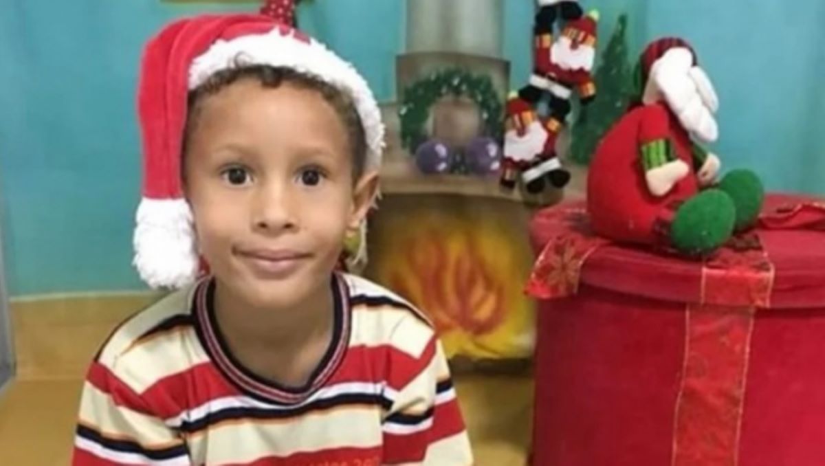 Rondonópolis | Desaparecimento do menino Samuel completa um ano e intriga a polícia