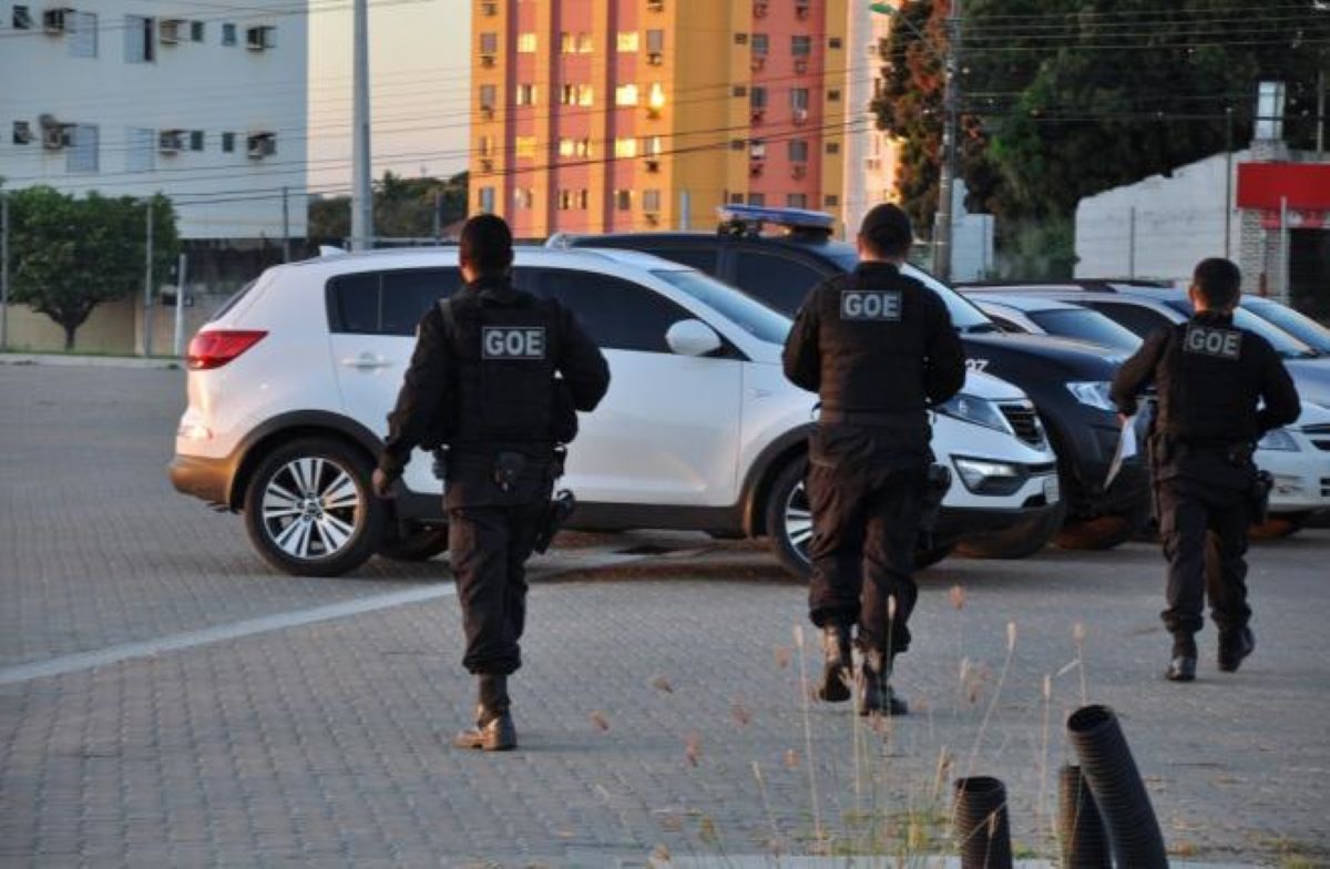 Estelionatários de Cuiabá são alvos de operação deflagrada em SP