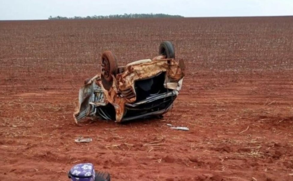 Mato Grosso | Passageiro que viajava com a família para tratamento de saúde morre em acidente