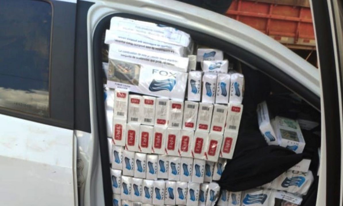 Os efeitos da pandemia no contrabando de cigarros
