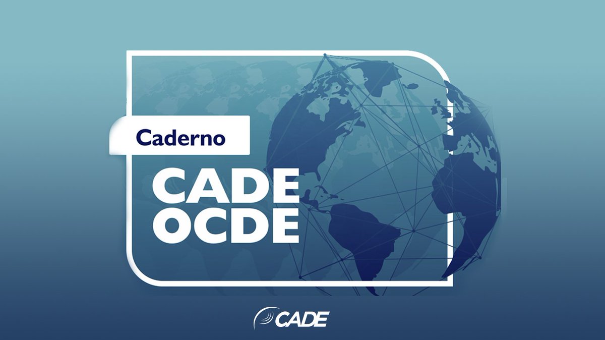 Cade lança caderno sobre cooperação com OCDE