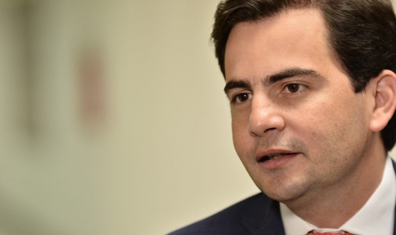 Fabio Garcia prepara defesa e garante que não vai se calar