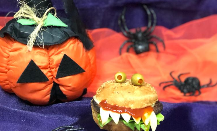 Doces ou travessuras? Goiabeiras realiza live com receitas aterrorizantes para celebrar o Halloween