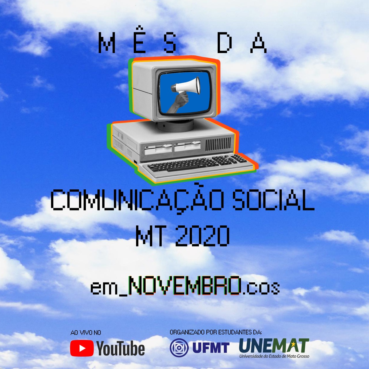 Evento da UFMT e Unemat reúne pesquisadores brasileiros para debater sobre Comunicação em Mato Grosso