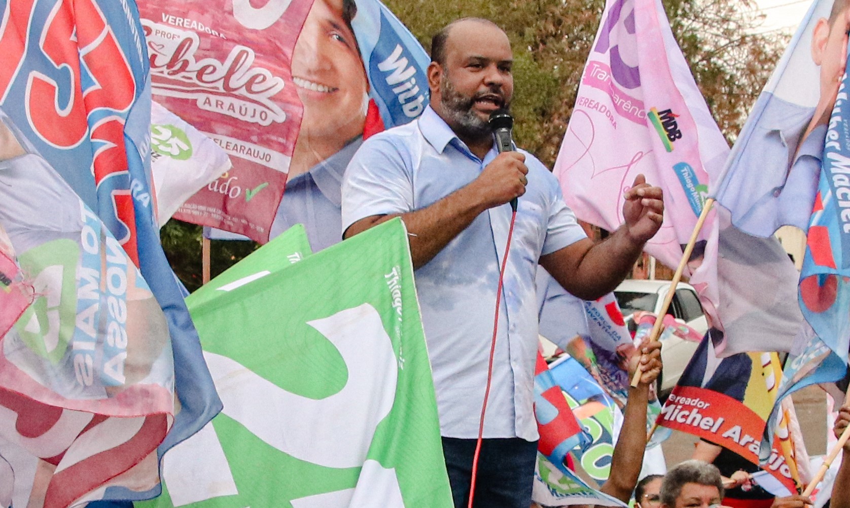 Proposta de Thiago prevê auxílio emergencial municipal para famílias de baixa renda no pós-pandemia