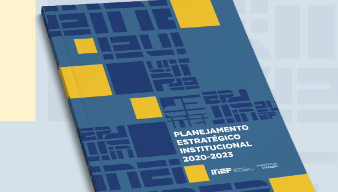 Inep formula Planejamento Estratégico Institucional