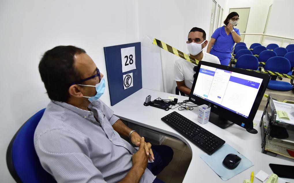 Sine MT disponibiliza mais de 1,8 mil vagas de emprego