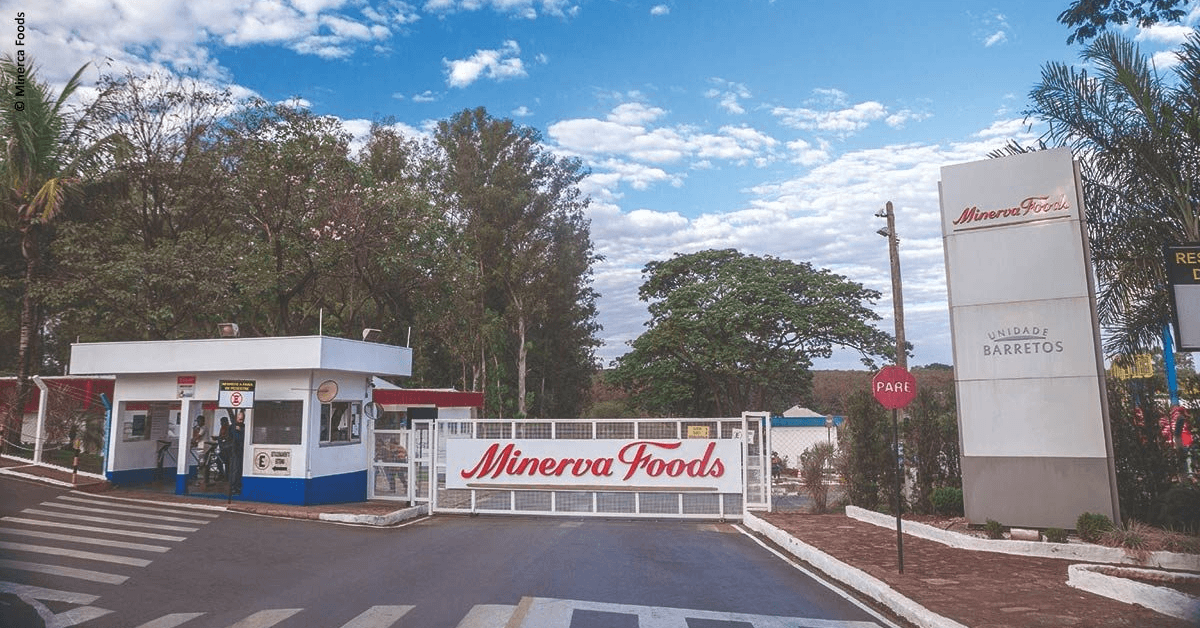Minerva Foods doa 40 cestas básicas para a APAE de Paranatinga