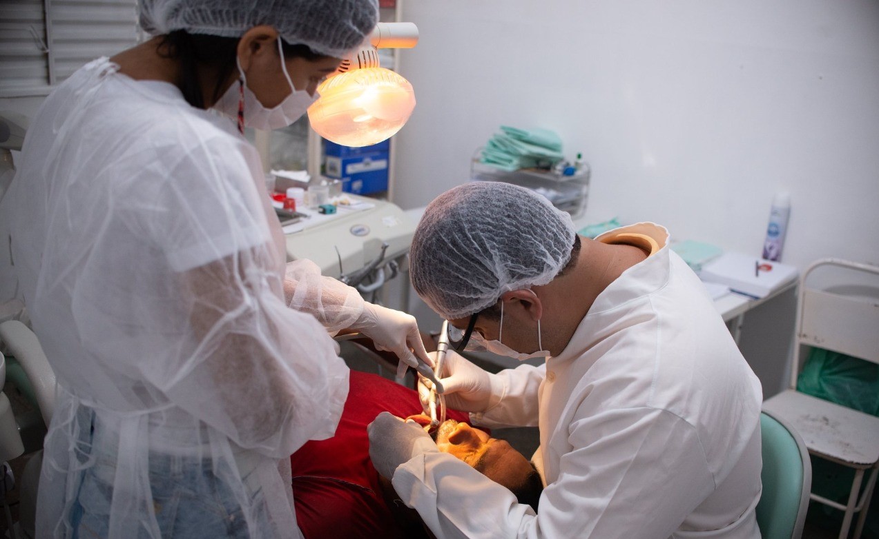 Zé do Pátio anuncia terceiro turno para atendimento odontológico no município