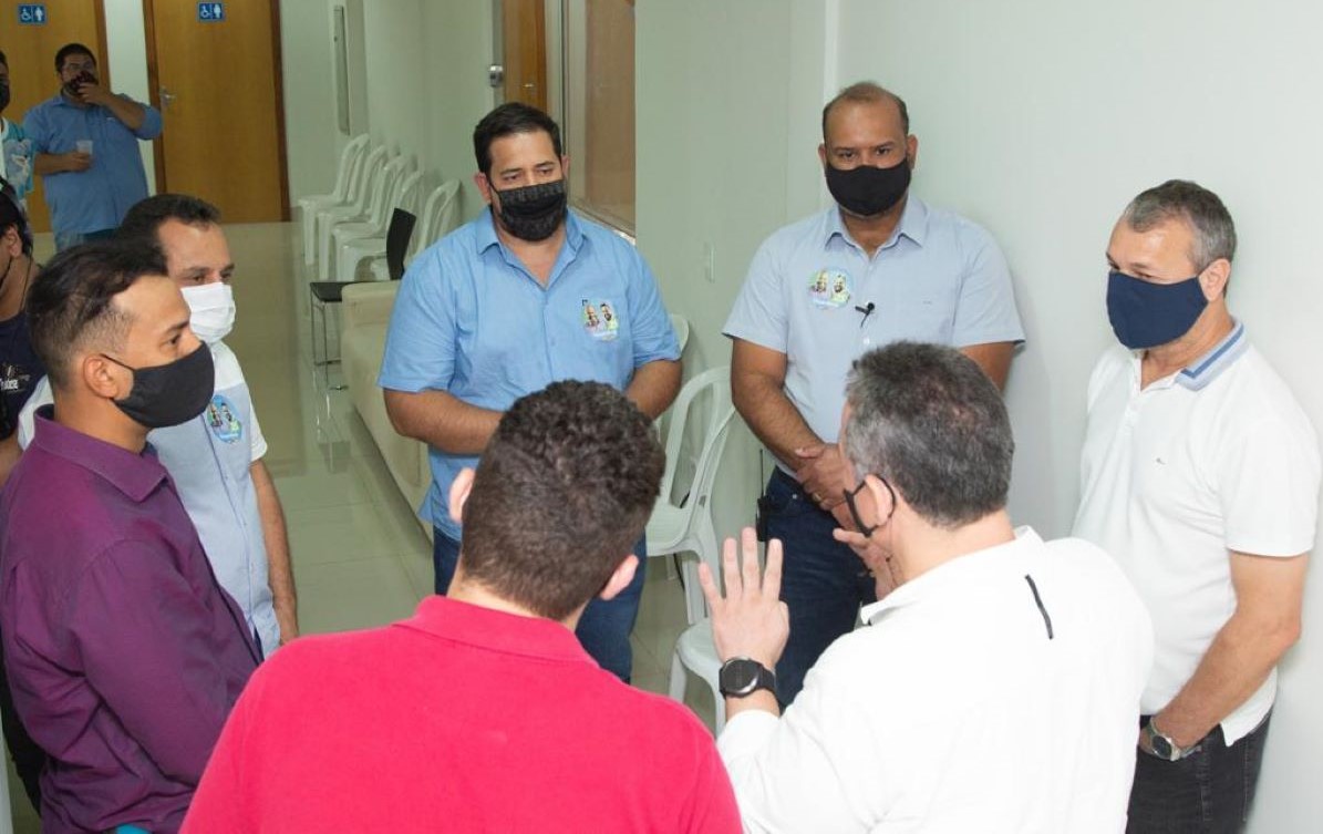 Prefeitura precisa ser aliada do setor industrial para ampliar geração de empregos, diz Thiago