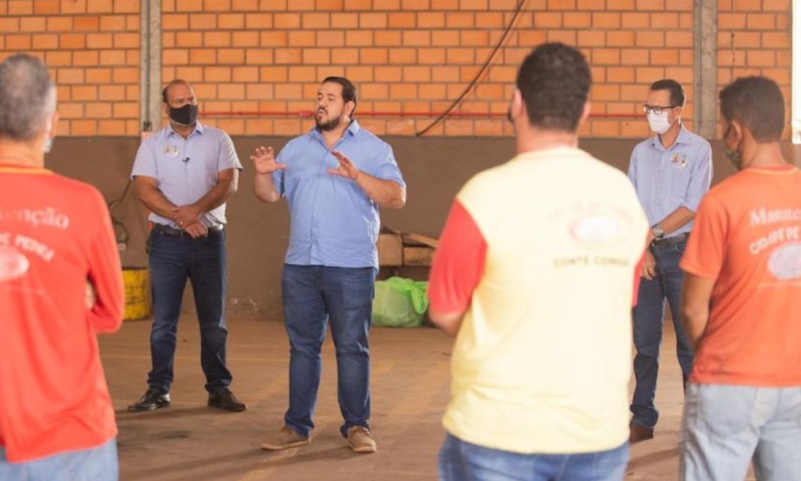 Rondonópolis | Thiago e Ibrahim defendem a ‘não municipalização’ do transporte público e licitação mais flexível