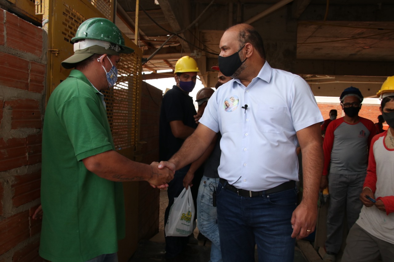 Falta de organização afasta empresas e impede geração de mais empregos em Rondonópolis, afirma Thiago