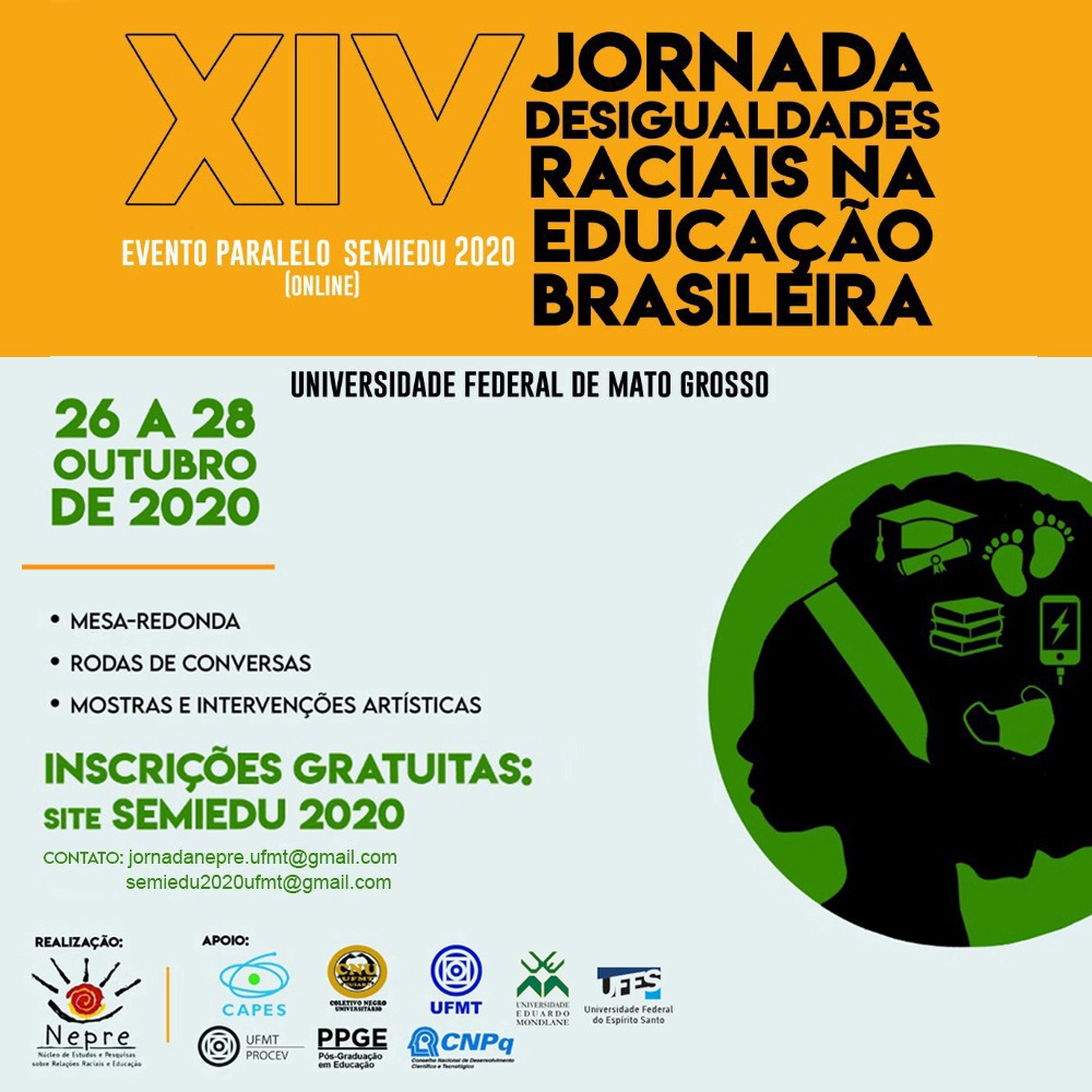 Evento sobre desigualdade racial da UFMT supera expectativa em número de inscritos