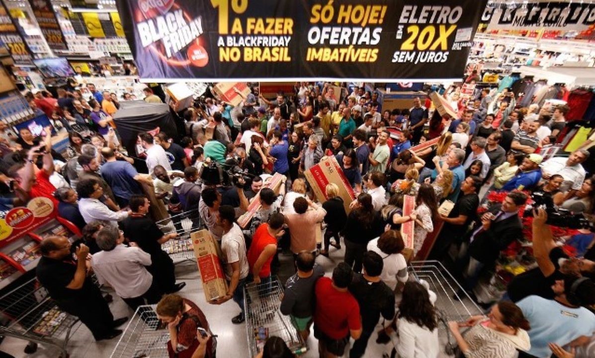 Sebrae lança página com orientações para a Black Friday