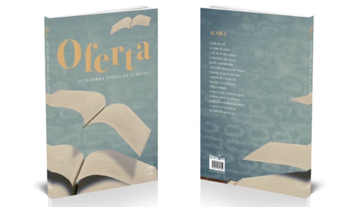 Livro de poemas traz reflexão sobre conflitos do ser humano