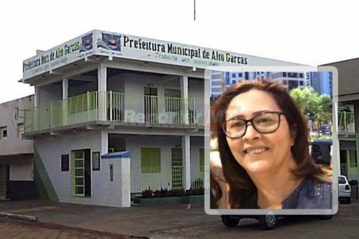 Vice-prefeita de Alto Garças que estava internada em hospital de Rondonópolis morre aos 48 anos vítima de doença rara