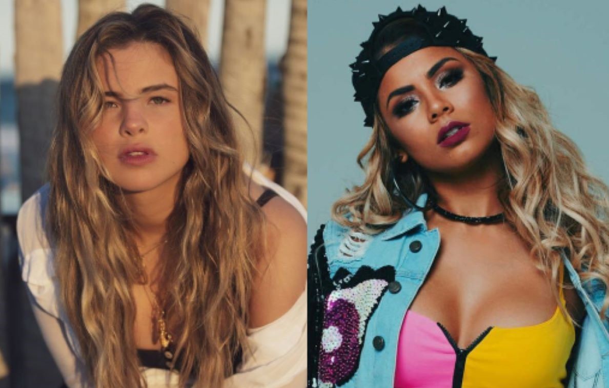 Giulia Be é a convidada do TVZ Temporada Lexa desta quarta (14), no Multishow